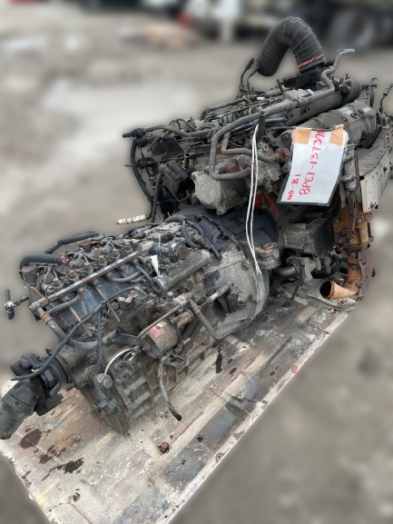 LOT NO. GB001- ISUZU - 8PE1